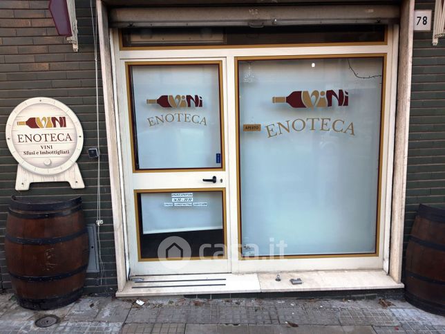 Attivitã /licenza (con o senza mura) in commerciale in Via Giovanni Amendola