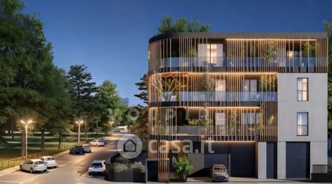 Appartamento in residenziale in Via G. Marconi