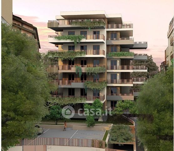 Appartamento in residenziale in Via di Monte del Gallo 22