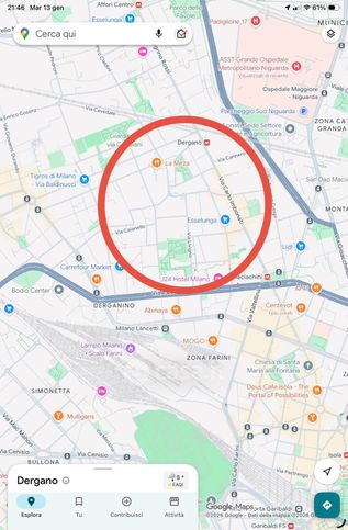 Terreno edificabile in residenziale in 