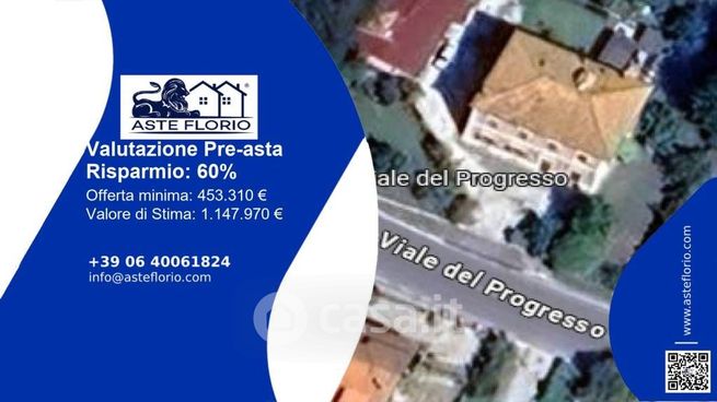 Capannone in commerciale in Viale del Progresso