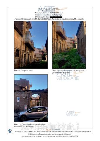 Appartamento in residenziale in Via Monserrato 95