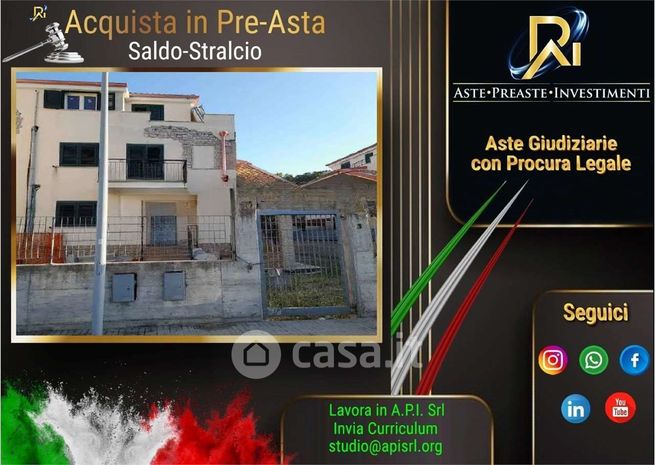 Villetta a schiera in residenziale in Viale G. Mazzini