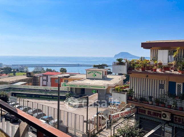 Appartamento in residenziale in Via Alfonso Artiaco