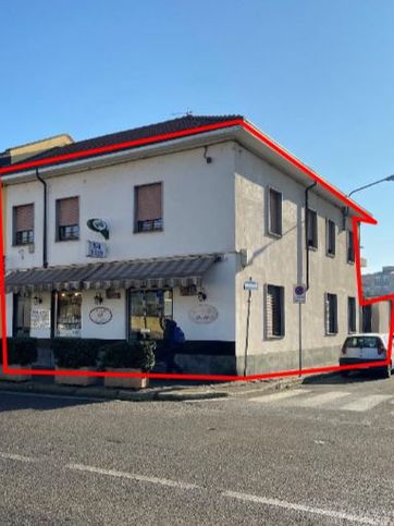 Appartamento in residenziale in Via Milano 86