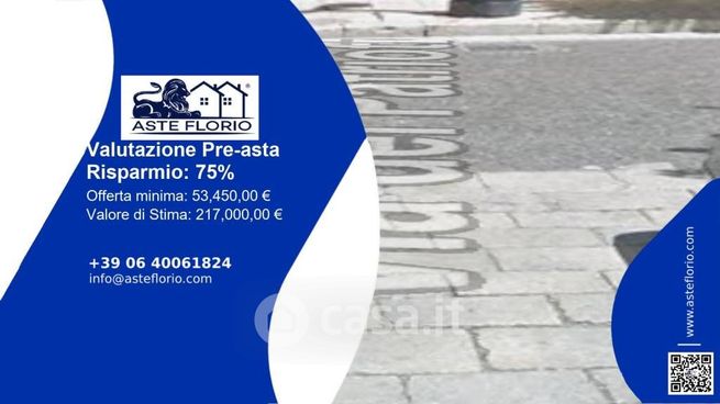 Ufficio in commerciale in Via dei Patrioti