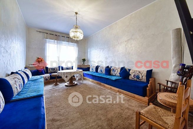 Appartamento in residenziale in Via Zara 14