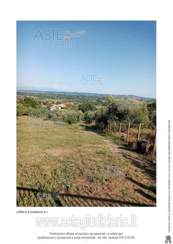 Terreno agricolo in commerciale in Via dei Sassoni