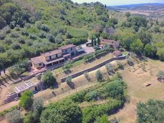 Rustico/casale in residenziale in 