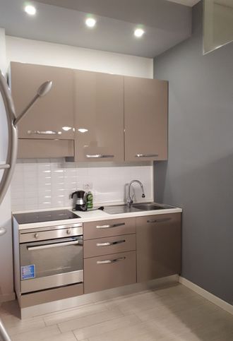 Appartamento in residenziale in Via Garigliano 5