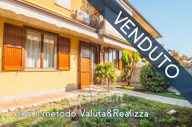 Appartamento in residenziale in Via Adda
