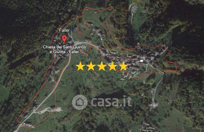 Appartamento in residenziale in Strada Senza Nome