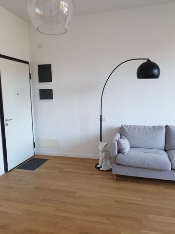 Appartamento in residenziale in Via Lodovico Montegani 14