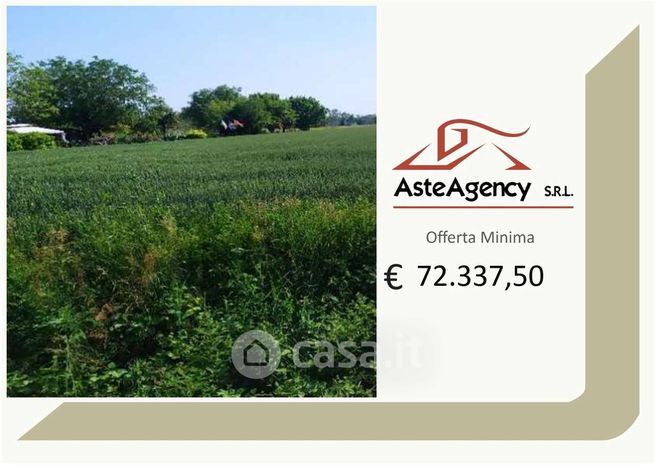 Terreno agricolo in commerciale in Via Piveran
