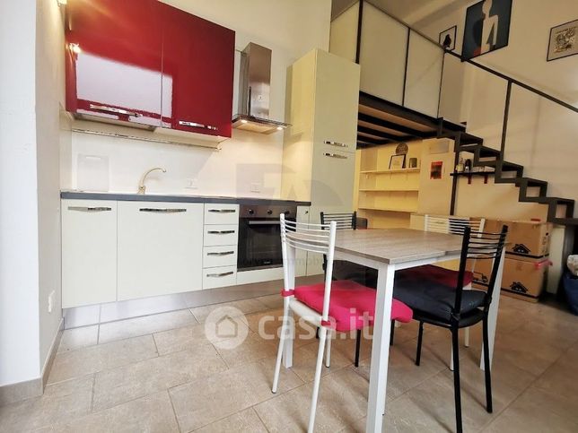 Loft in residenziale in Via Giuseppe Ripamonti 7