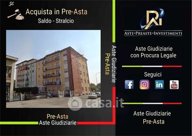 Appartamento in residenziale in Via Corsica 313