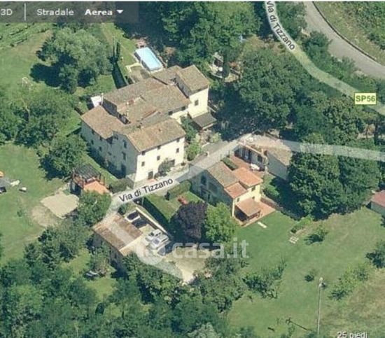 Rustico/casale in residenziale in Via di Tizzano