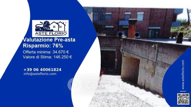 Capannone in commerciale in Viale 24 Maggio
