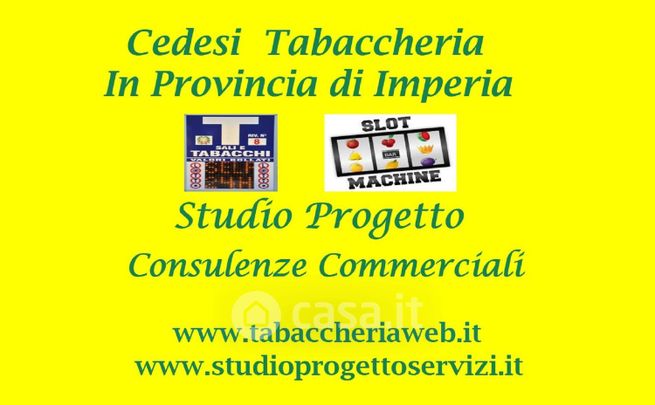 Attività/licenza (con o senza mura) in commerciale in A10