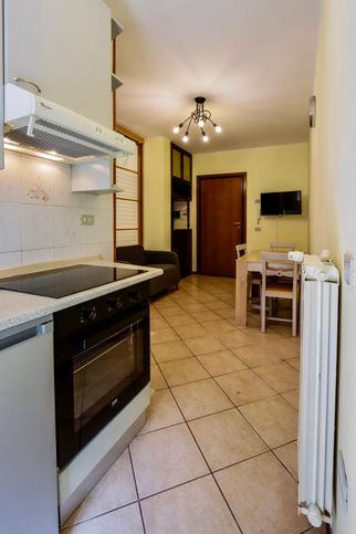 Appartamento in residenziale in Via Appalto 58