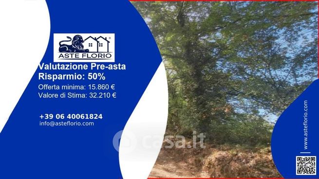 Terreno agricolo in commerciale in Strada Provinciale 380
