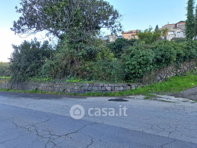 Terreno edificabile in residenziale in Via San Giovanni 16