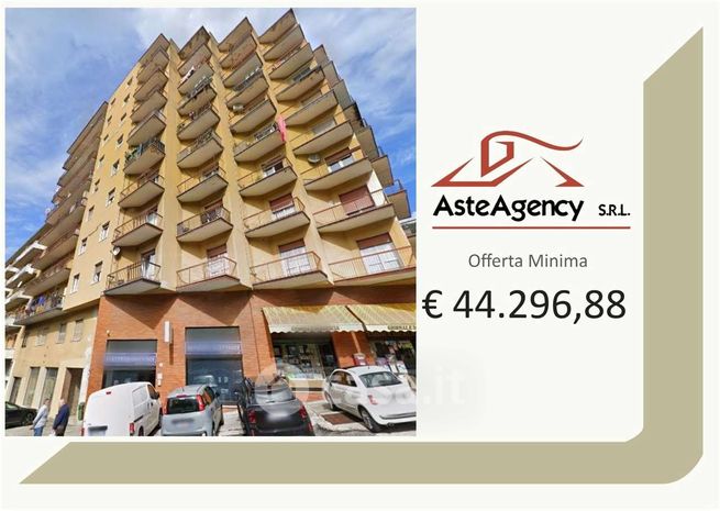 Appartamento in residenziale in Via Massimo d'Azeglio 91
