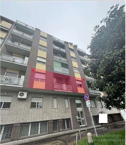 Appartamento in residenziale in Via Sapri 14 /6