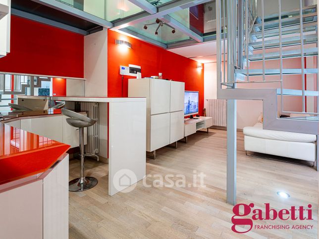 Loft in residenziale in Via Monte Nevoso 8