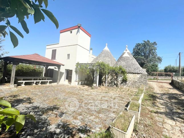 Baita/bungalow/chalet/trullo in residenziale in Contrada Tortorella 375