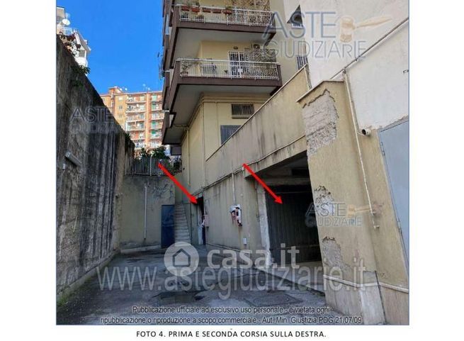 Box/posto auto in residenziale in Via Nicola Romeo 28