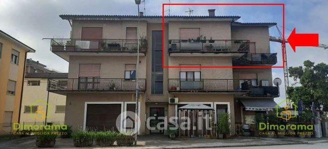 Appartamento in residenziale in Via F. Filzi 6