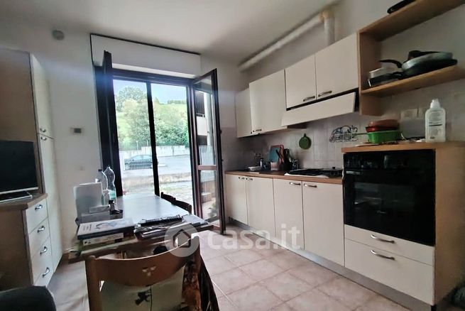Appartamento in residenziale in