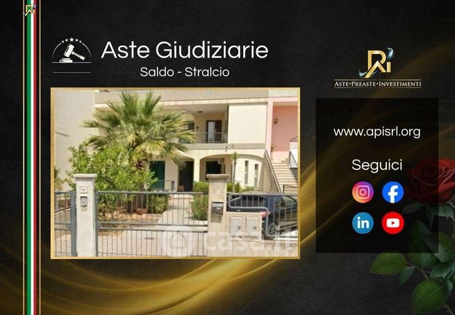 Appartamento in residenziale in Via Giuseppe Ungaretti 61