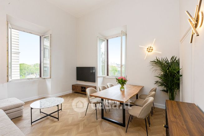 Appartamento in residenziale in Lungotevere dei Mellini