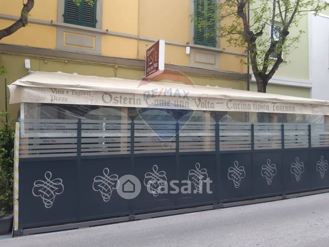 Attività/licenza (con o senza mura) in commerciale in Via Trieste 10