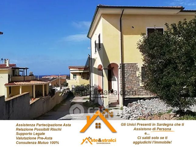 Villa in residenziale in lu bagnu