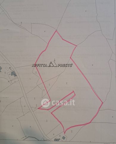 Terreno agricolo in commerciale in Via Sadurano