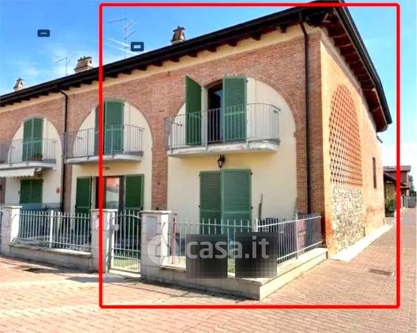 Villetta a schiera in residenziale in Via Roma