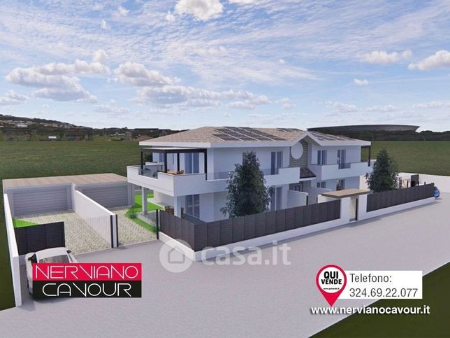 Appartamento in residenziale in Via Cavour
