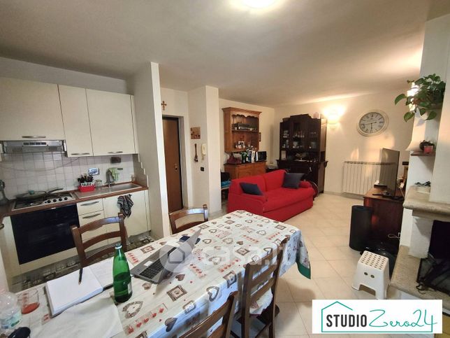 Appartamento in residenziale in