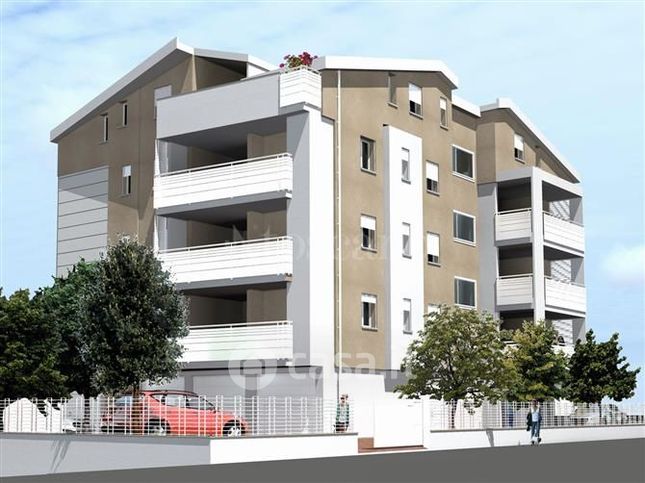 Appartamento in residenziale in Via Paolo Borsellino