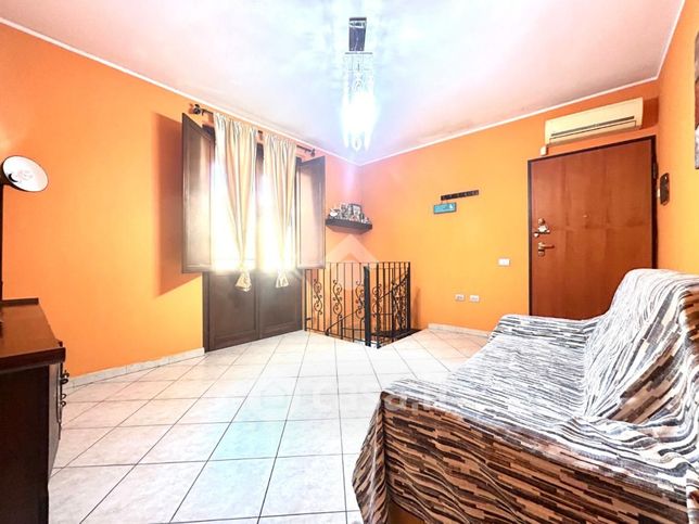 Appartamento in residenziale in Via Digione 11