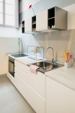 Appartamento in residenziale in Via Benzoni 12