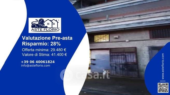 Box/posto auto in residenziale in Piazza Dott. Alfredo Albanese