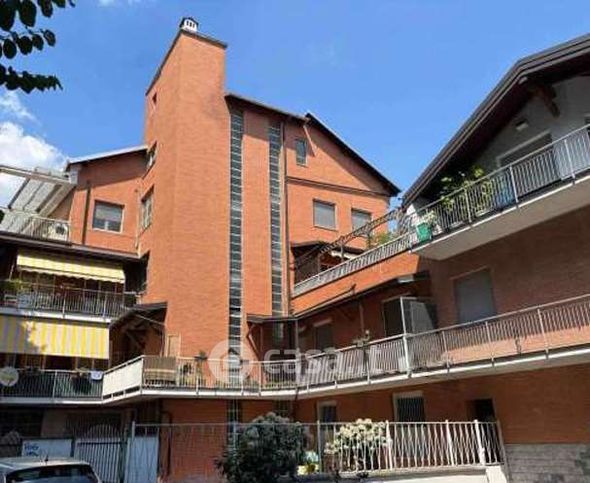Appartamento in residenziale in Via San Carlo 9