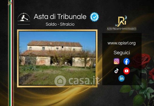 Rustico/casale in residenziale in Via Torri 57