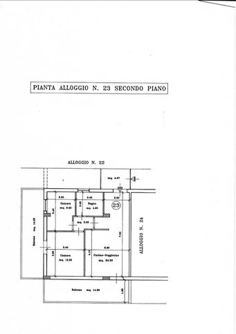 Appartamento in residenziale in 