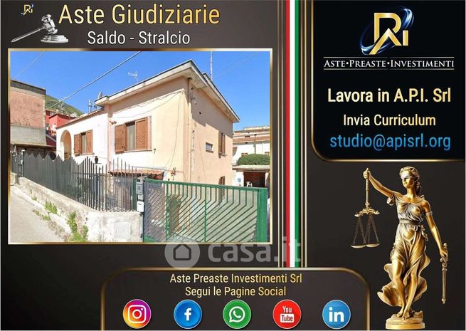 Appartamento in residenziale in Via Alveo Tondi