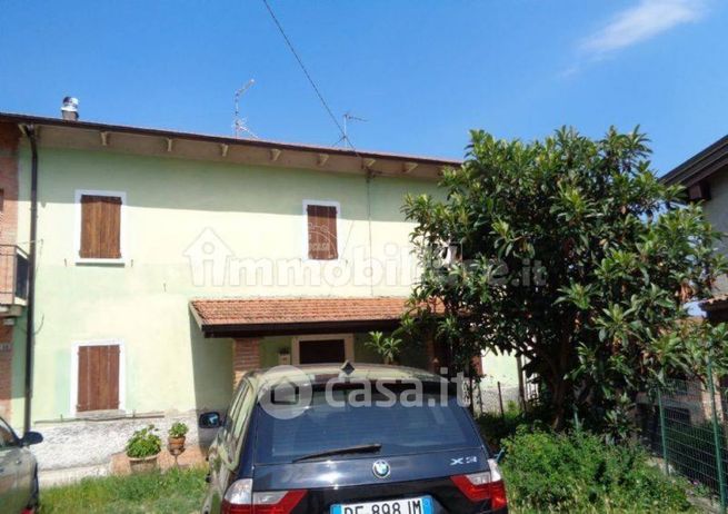 Rustico/casale in residenziale in